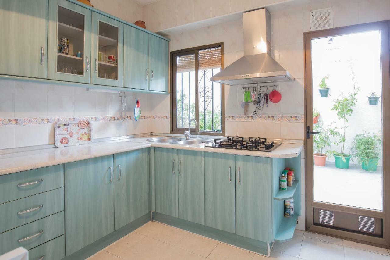 Apartamento Albaycin Granada Ngoại thất bức ảnh
