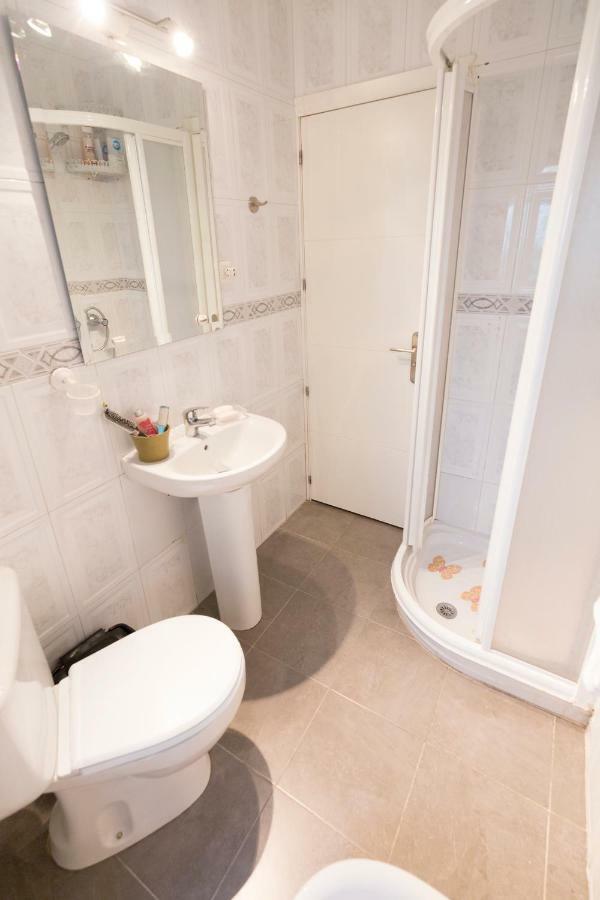 Apartamento Albaycin Granada Ngoại thất bức ảnh