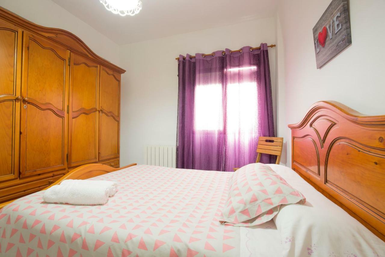 Apartamento Albaycin Granada Ngoại thất bức ảnh
