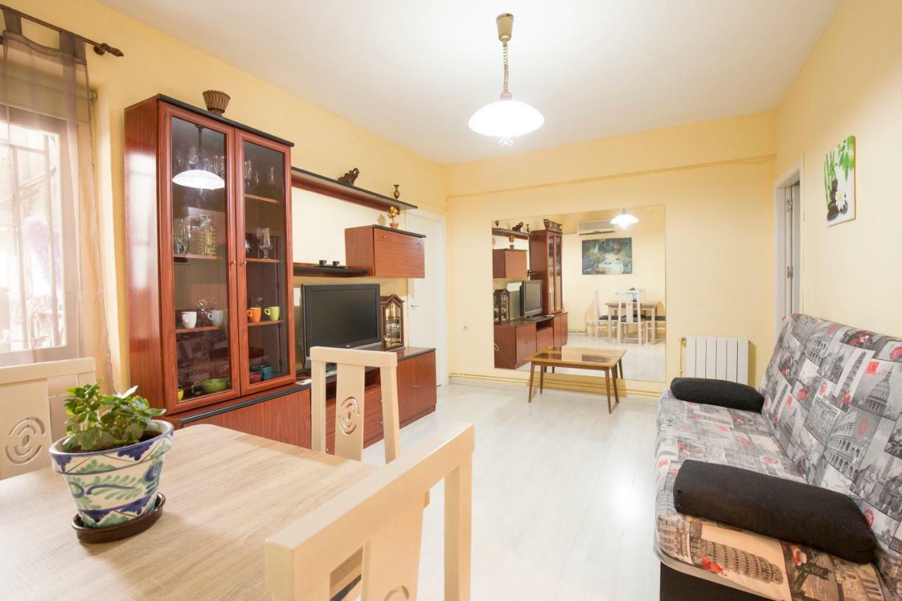 Apartamento Albaycin Granada Ngoại thất bức ảnh
