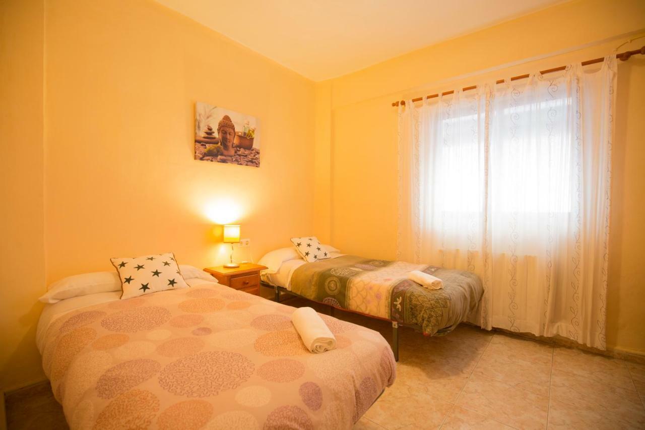Apartamento Albaycin Granada Ngoại thất bức ảnh